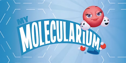 Molecularium Project logo