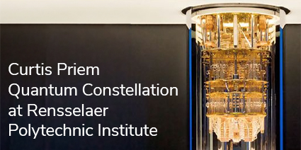 Curtis Priem Quantum Constellation at Rensselaer Polytechnic Institute