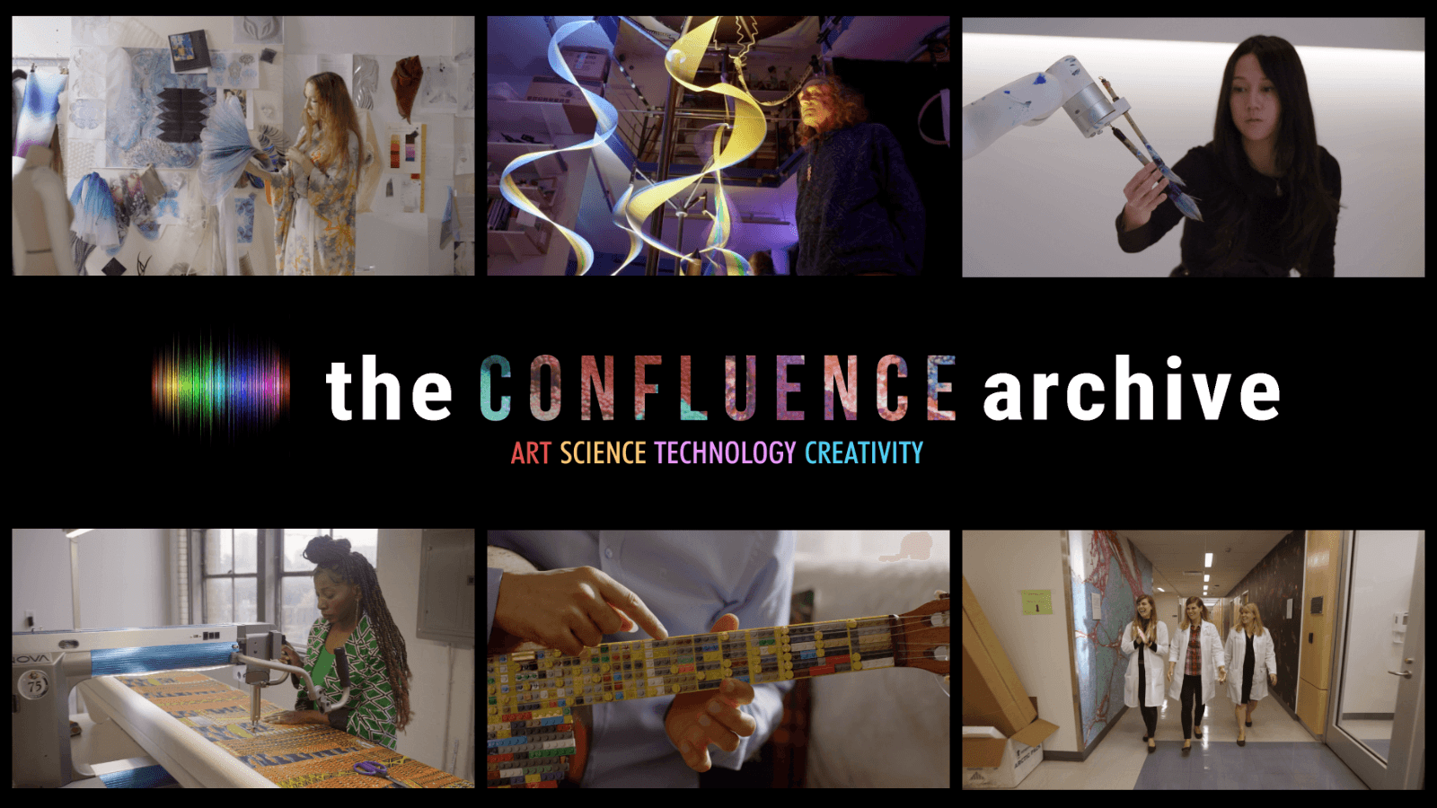 The Confluence Archive